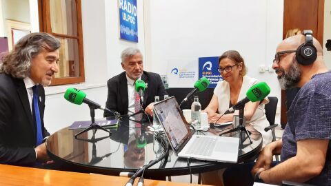 M&aacute;s de Uno Canarias 'Bridge to Africa'