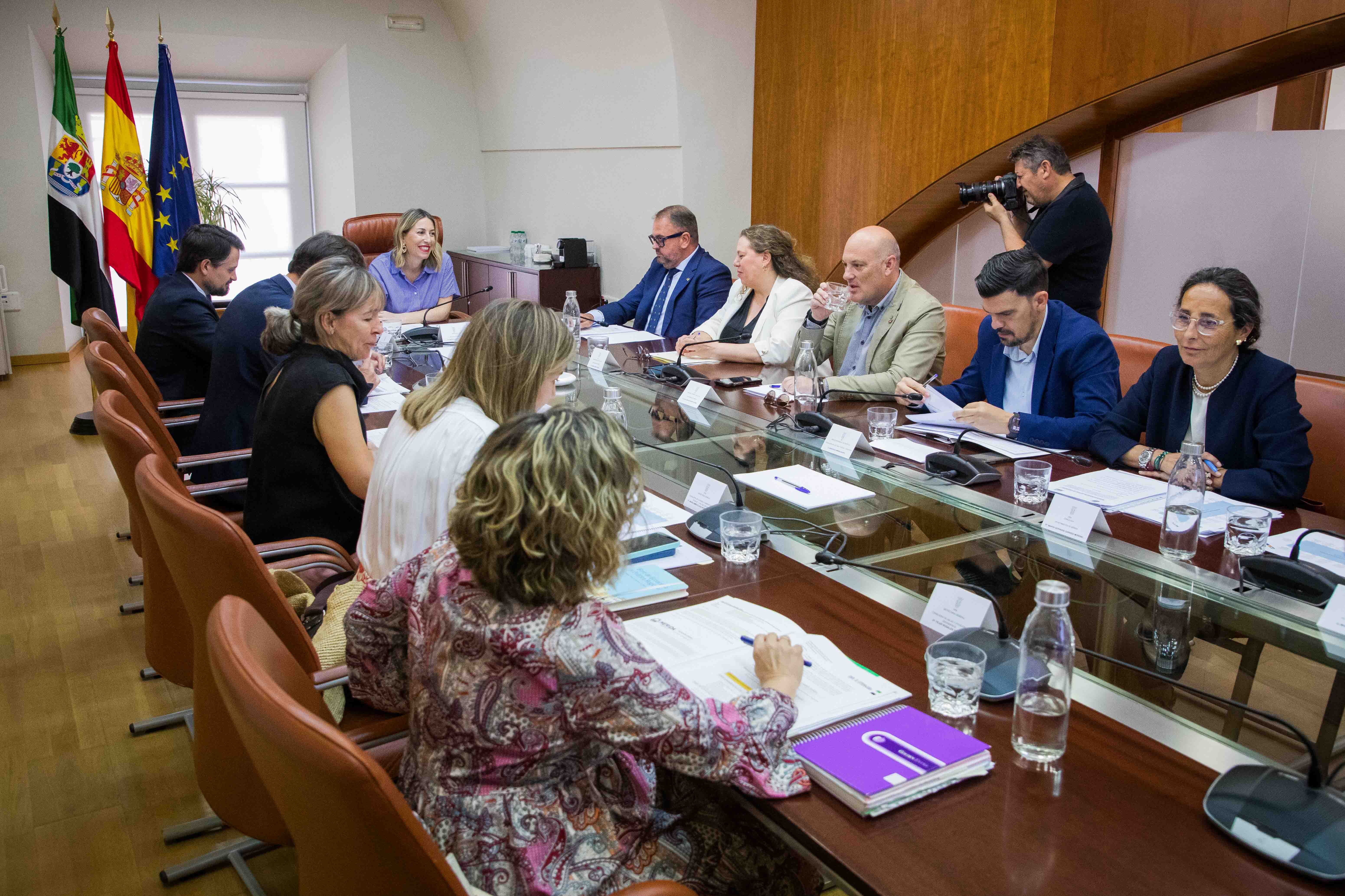 La Junta de Extremadura invertirá 44'8 millones de euros en la ciudad de Mérida durante 2026 La Junta de Extremadura invertirá 44'8 millones de euros en la ciudad de Mérida durante 2026