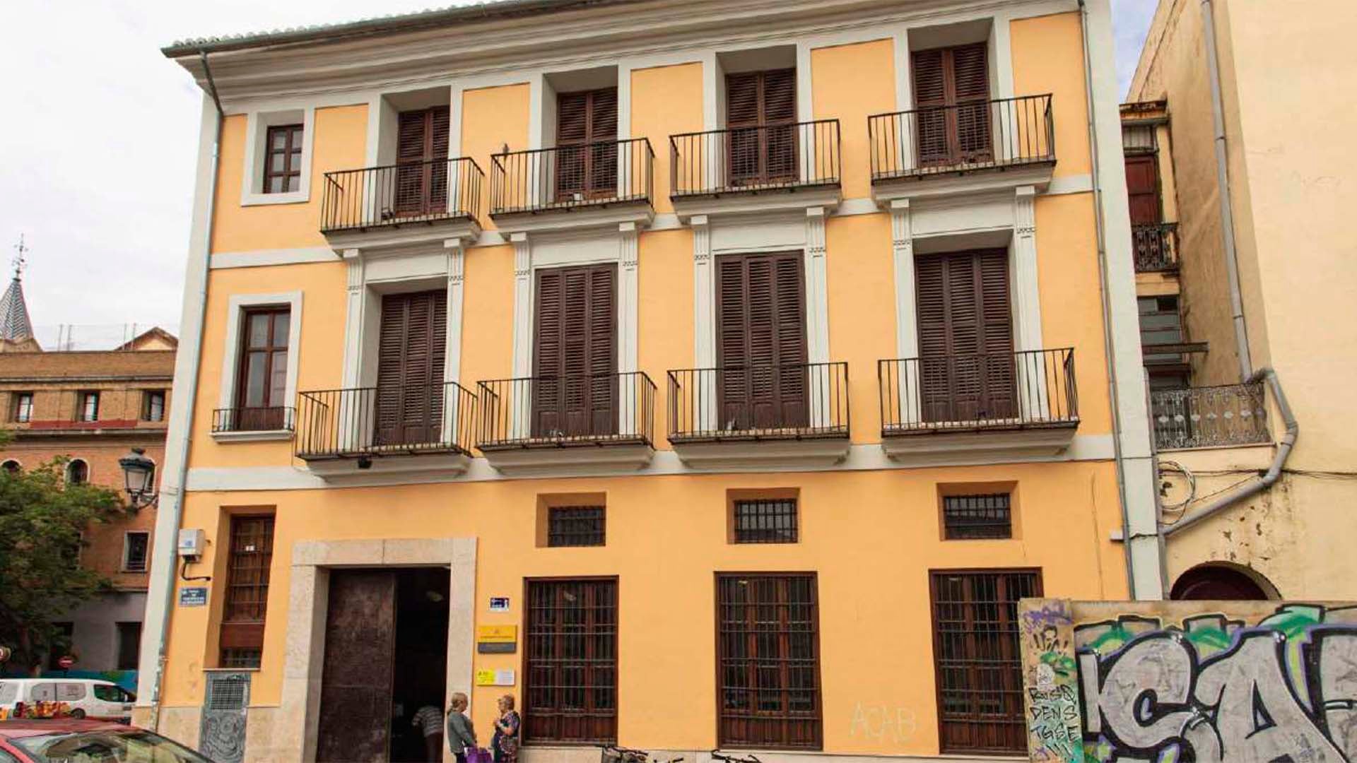 El Ayuntamiento adjudica las obras del centro municipal del cómic El Ayuntamiento adjudica las obras del centro municipal del cómic