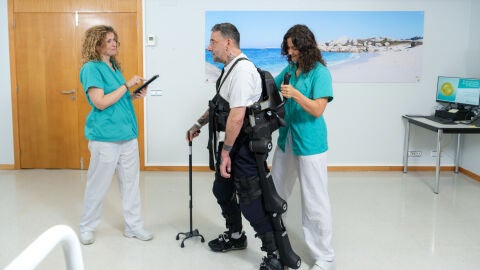 Hablamos con Luc&iacute;a Camino, m&eacute;dico rehabilitadora de la Unidad de Neurorrehabilitaci&oacute;n en el Hospital Quir&oacute;nsalud Miguel Dom&iacute;nguez.