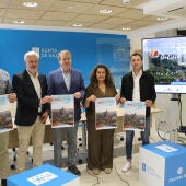 Expourense convértese nunha gran cancha polideportiva para celebrar Sportur Galicia
