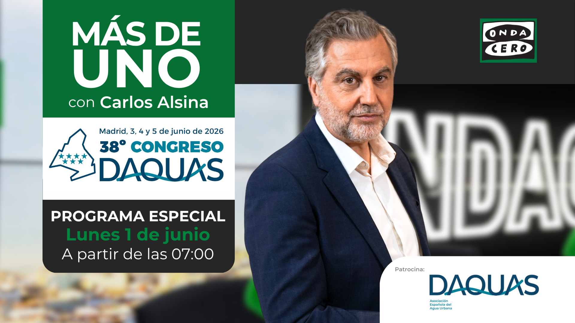 Más de uno DAQUAS Más de uno DAQUAS