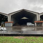 Vista de la planta