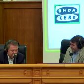 Entrevista a Emiliano García-Page en La Brújula, con Rafa Latorre