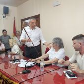PP y Unidas Podemos echan de la alcaldía de Pioz al socialista Manuel López