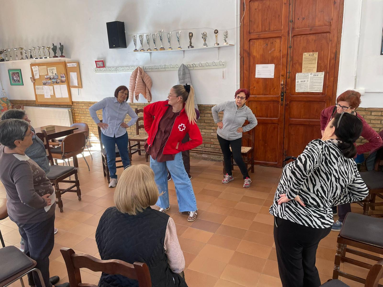 Así combate Mira las secuelas invisibles de la DANA: un año del taller emocional de Cruz Roja Así combate Mira las secuelas invisibles de la DANA: un año del taller emocional de Cruz Roja