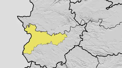 Vegas del Guadiana continúa este miércoles en aviso amarillo por temperaturas máximas de 38 grados Vegas del Guadiana continúa este miércoles en aviso amarillo por temperaturas máximas de 38 grados
