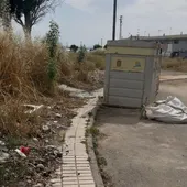 El PP denuncia el “abandono absoluto” de la urbanización La Joya de Pulianas por falta de mantenimiento El PP denuncia el “abandono absoluto” de la urbanización La Joya de Pulianas por falta de mantenimiento