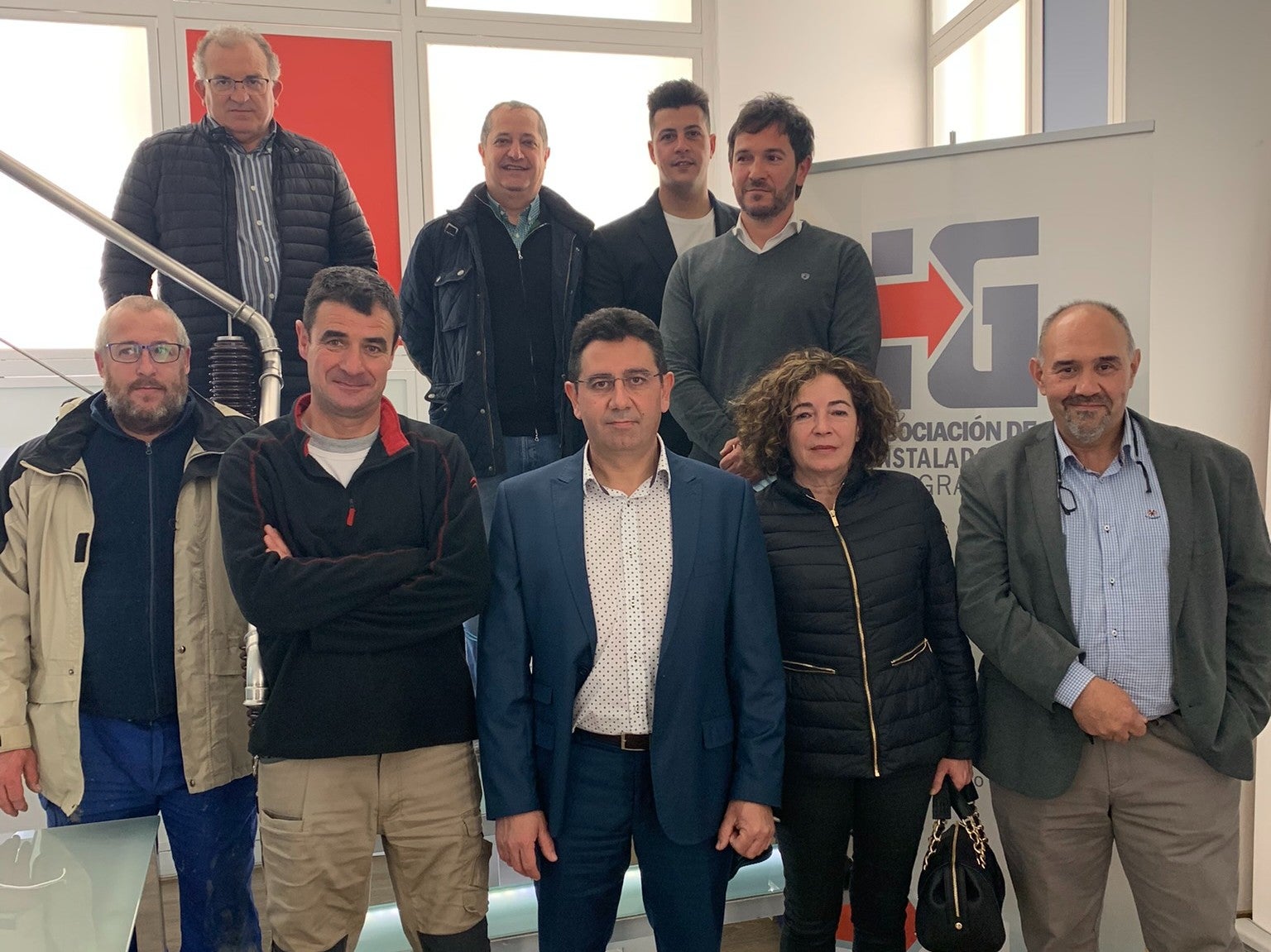 Alberto Reche, reelegido presidente de la asociación de instaladores de Granada: “La falta de profesionales ya afecta al sector” Alberto Reche, reelegido presidente de la asociación de instaladores de Granada: “La falta de profesionales ya afecta al sector”