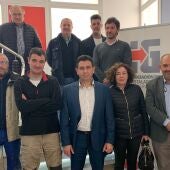 Junta Directiva Asociación Instaladores 