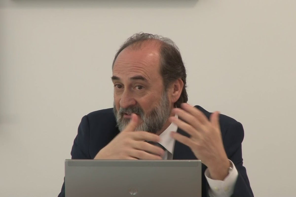 Luis Casero, nuevo presidente de la Audiencia de Ciudad Real Luis Casero, nuevo presidente de la Audiencia de Ciudad Real