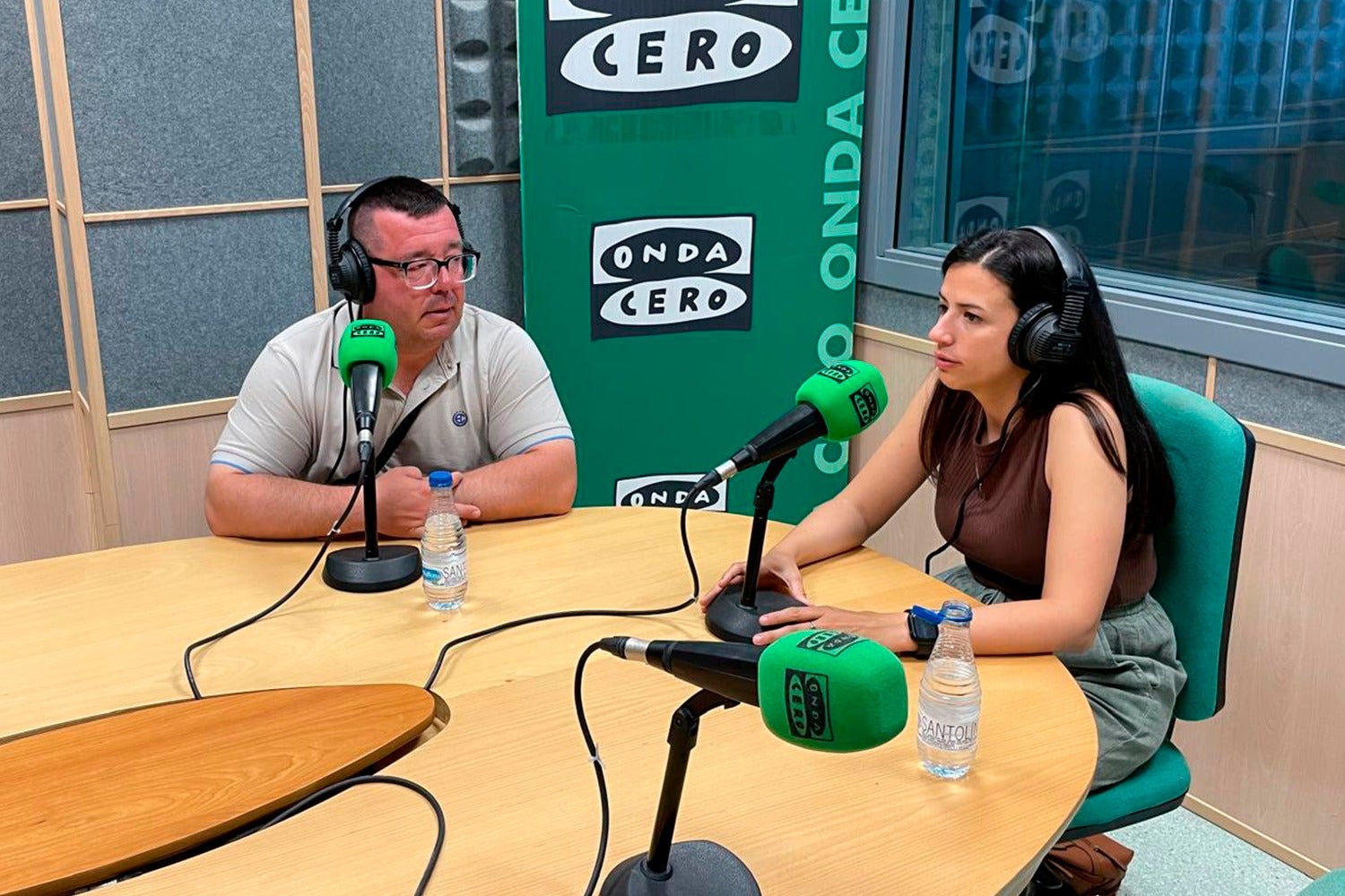 “Espero que Cuenca conecte con este concierto”: Amadora Mercado lidera el gran acto musical de las Fuerzas Armadas “Espero que Cuenca conecte con este concierto”: Amadora Mercado lidera el gran acto musical de las Fuerzas Armadas