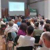 Asamblea de Coceder en El Prial de Infiesto