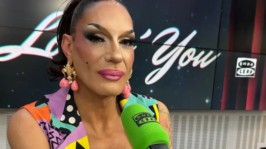 SATÍN GRECO rompe el personaje en LOVIN’ YOU: “El humor hoy da más miedo que la noche” SATÍN GRECO rompe el personaje en LOVIN’ YOU: “El humor hoy da más miedo que la noche”