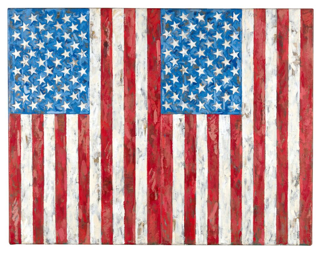 El Guggenheim rinde homenaje a Jasper Johns, célebre figura mundial del arte contemporáneo El Guggenheim rinde homenaje a Jasper Johns, célebre figura mundial del arte contemporáneo