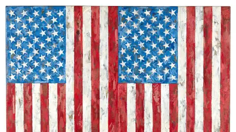 El Guggenheim rinde homenaje a Jasper Johns, célebre figura mundial del arte contemporáneo El Guggenheim rinde homenaje a Jasper Johns, célebre figura mundial del arte contemporáneo
