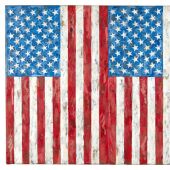 El Guggenheim rinde homenaje a Jasper Johns, célebre figura mundial del arte contemporáneo