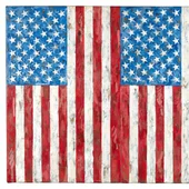 El Guggenheim rinde homenaje a Jasper Johns, célebre figura mundial del arte contemporáneo El Guggenheim rinde homenaje a Jasper Johns, célebre figura mundial del arte contemporáneo