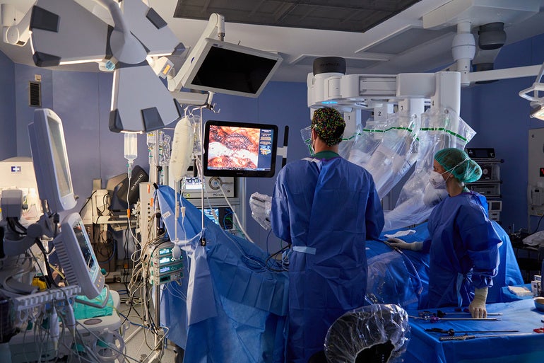 La demora media para una intervención quirúrgica en Euskadi aumenta en veinte días y se sitúa en 77,4 días La demora media para una intervención quirúrgica en Euskadi aumenta en veinte días y se sitúa en 77,4 días