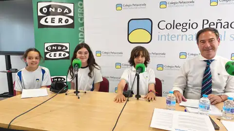 Programa desde el Colegio Peñacorada Programa desde el Colegio Peñacorada