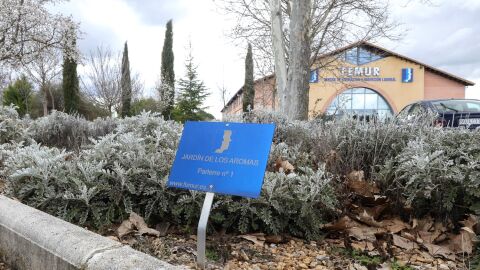 Un mercado agrorural sostenible llenar&aacute; de productos artesanos el Jard&iacute;n de los Aromas de FEMUR