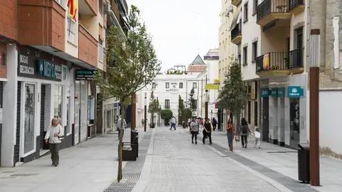 Calle Félix Valverde Lillo Calle Félix Valverde Lillo