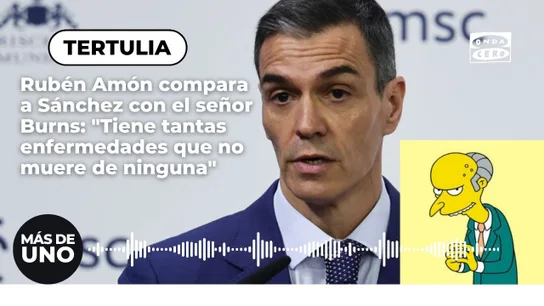 Montaje Sánchez - Burns Montaje Sánchez - Burns