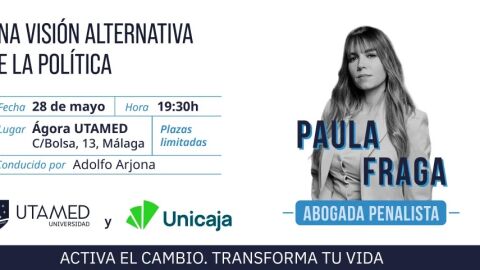 Paula Fraga UTAMED