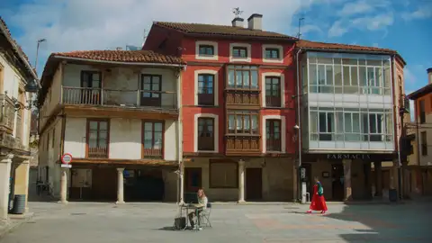 Castora Herz y Delameseta presentan el videoclip de "Campurriano" .