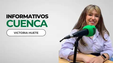 Row Informativos Cuenca con Victoria Huete Row Informativos Cuenca con Victoria Huete