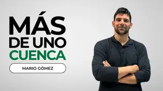 Row Más de uno Cuenca, Mario Gómez Row Más de uno Cuenca, Mario Gómez