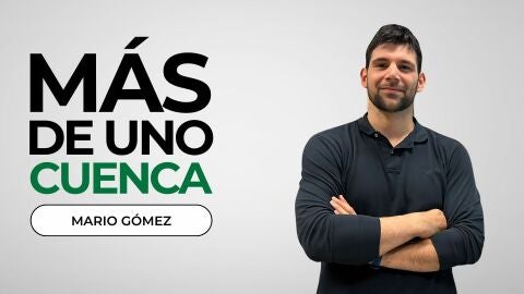 Row M&aacute;s de uno Cuenca, Mario G&oacute;mez 