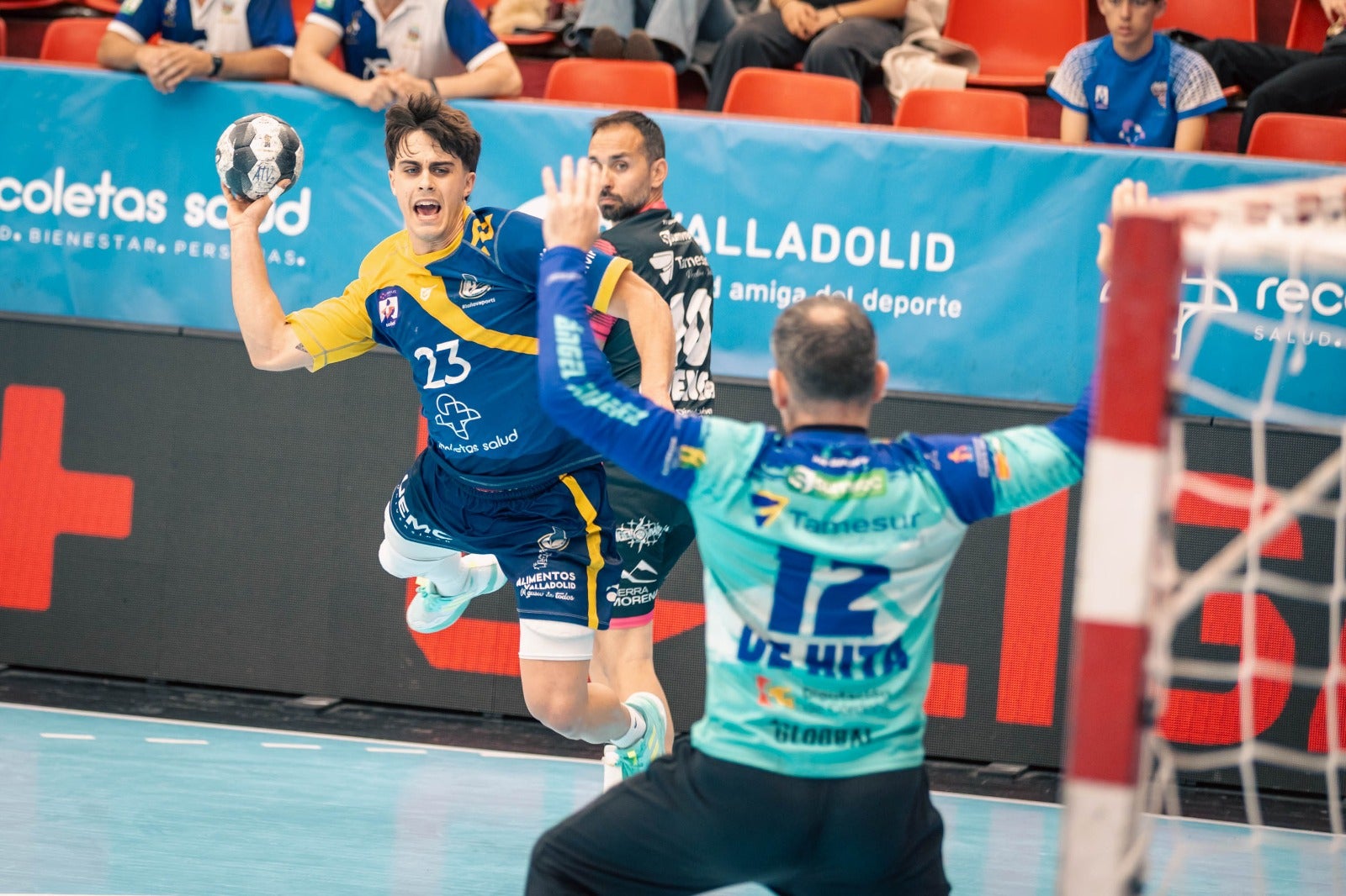 El balonmano cierra su temporada este fin de semana El balonmano cierra su temporada este fin de semana