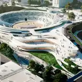El proyecto de remodelación de la plaza de toros y su entorno, el Benidorm Open Arena, ya está listo para su licitación El proyecto de remodelación de la plaza de toros y su entorno, el Benidorm Open Arena, ya está listo para su licitación
