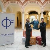 Fundalogy apoya a la startup Owo y su sistema háptico para sentir en entornos virtuales