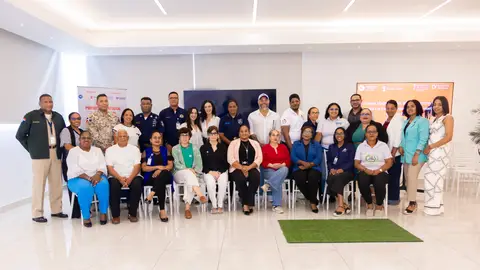 Una delegación valenciana participa en la creación de la primera mesa municipal contra la trata de personas en Dajabón, Republica Dominicana Una delegación valenciana participa en la creación de la primera mesa municipal contra la trata de personas en Dajabón, Republica Dominicana