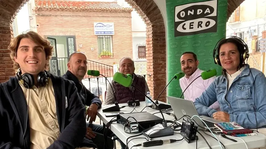 Canillas de Aceituno