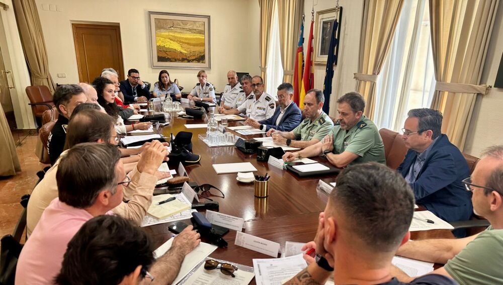 Reunión de Coordinación 