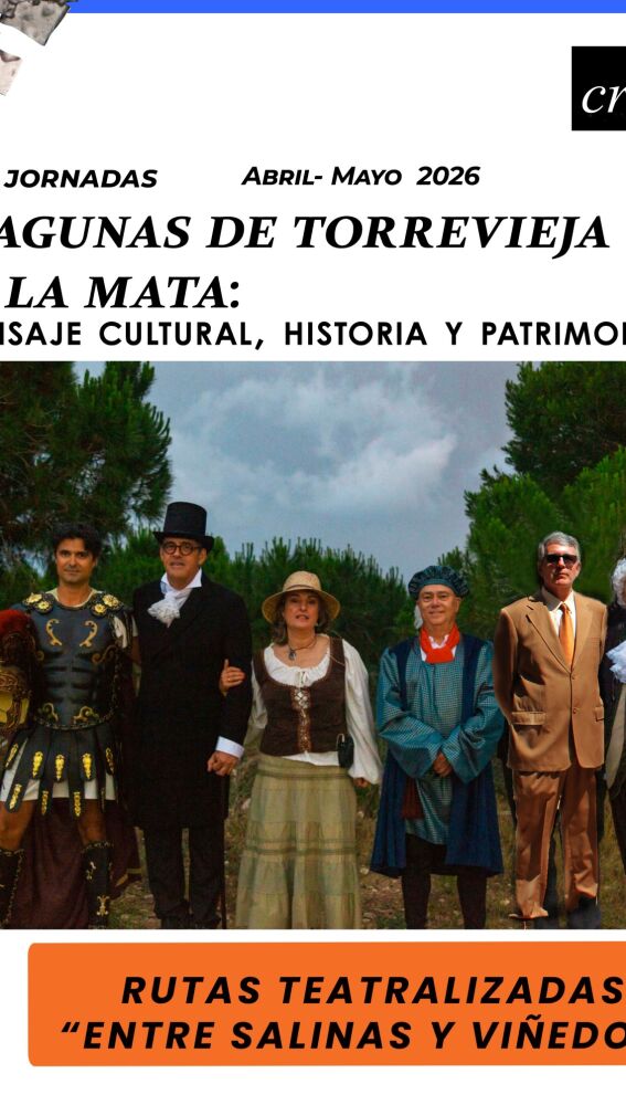 Ars Creatio divulga la historia más humana de las Salinas y presenta dos nuevas rutas teatralizadas en el entorno de las lagunas 