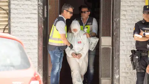 La acusada de matar a su suegra en Palma forcejeó con la víctima y le propinó varios golpes La acusada de matar a su suegra en Palma forcejeó con la víctima y le propinó varios golpes