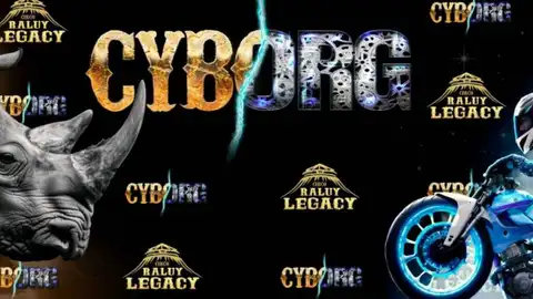 CYBORG - CIRCO RALUY LEGACY MÁS DE UNO CARTAGENA