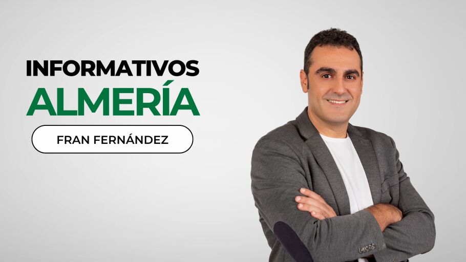 Informativo Almer&iacute;a 8:20 con Fran Fern&aacute;ndez