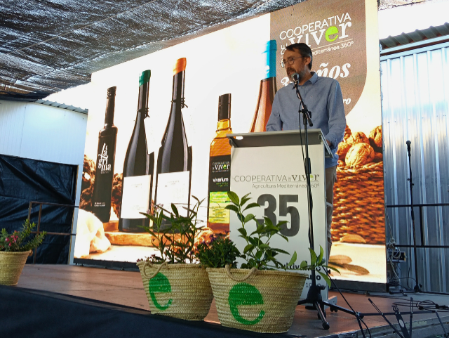 La Cooperativa de Viver celebra 35 años con 540 socios y una facturación cercana a los 18 millones La Cooperativa de Viver celebra 35 años con 540 socios y una facturación cercana a los 18 millones