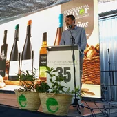 La Cooperativa de Viver celebra 35 años con 540 socios y una facturación cercana a los 18 millones. La Cooperativa de Viver celebra 35 años con 540 socios y una facturación cercana a los 18 millones.