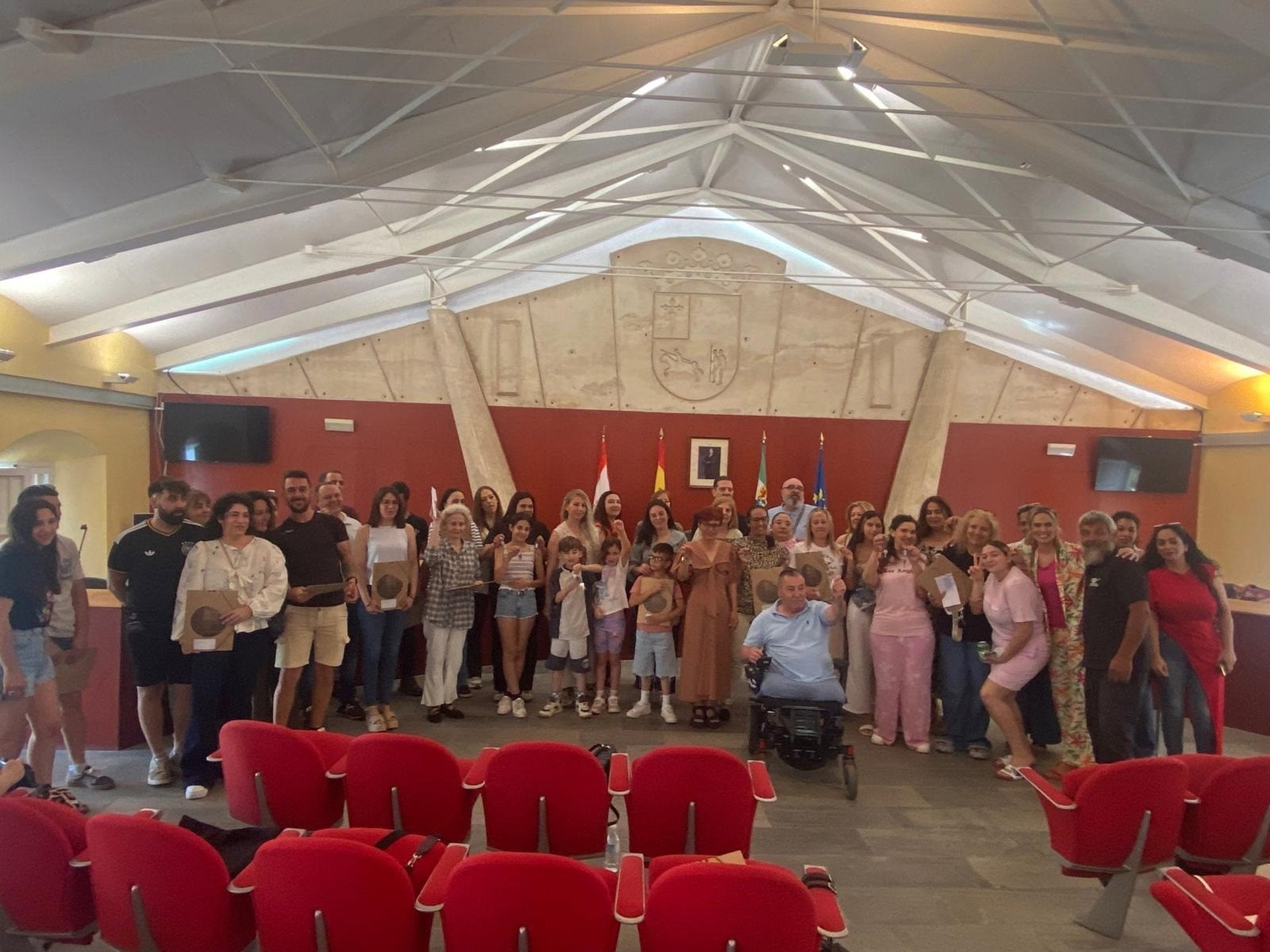 La Junta de Extremadura entrega 31 nuevas viviendas de promoción pública en Villafranca de los Barros La Junta de Extremadura entrega 31 nuevas viviendas de promoción pública en Villafranca de los Barros