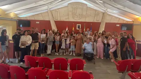 La Junta de Extremadura entrega 31 nuevas viviendas de promoción pública en Villafranca de los Barros La Junta de Extremadura entrega 31 nuevas viviendas de promoción pública en Villafranca de los Barros