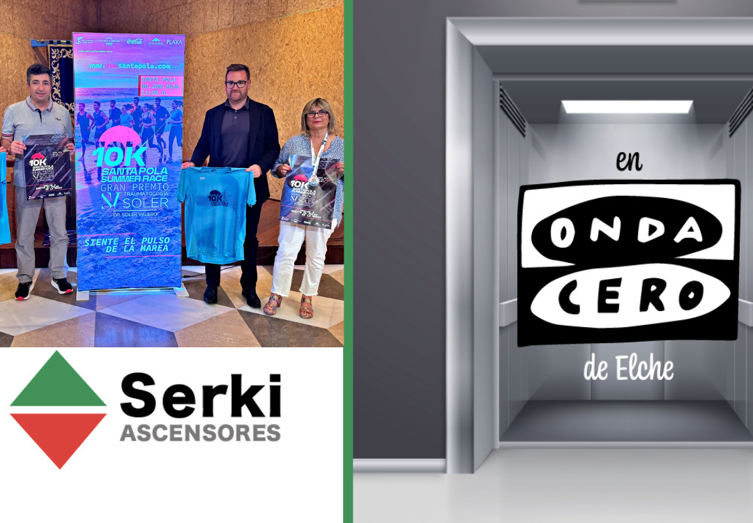 El 10K nocturno de Santa Pola se celebrará el 6 de junio con 2.500 participantes El 10K nocturno de Santa Pola se celebrará el 6 de junio con 2.500 participantes