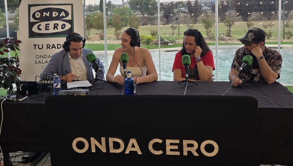 Uno de los momentos del espacio