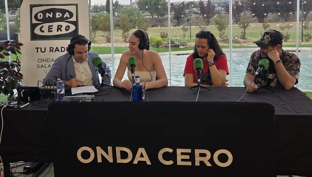 Uno de los momentos del espacio Uno de los momentos del espacio