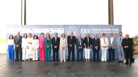 Castellón acoge el congreso nacional de los Bancos de Alimentos con la presencia de la Reina Sofía Castellón acoge el congreso nacional de los Bancos de Alimentos con la presencia de la Reina Sofía